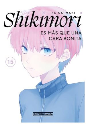 SHIKIMORI ES MÁS QUE UNA CARA BONITA 15