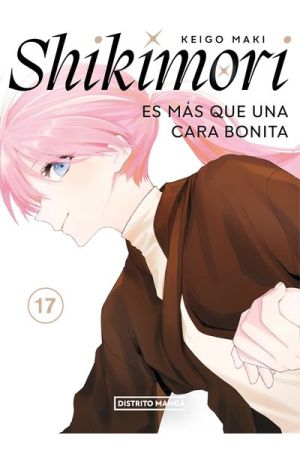 SHIKIMORI ES M&Aacute;S QUE UNA CARA BONITA 17