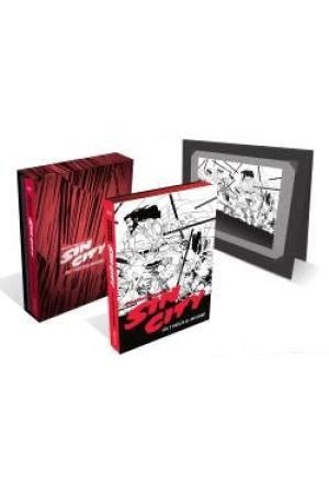 SIN CITY. IDA Y VUELTA AL INFIERNO (EDICI&Oacute;N DE LUJO) 7