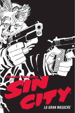 SIN CITY. LA GRAN MASACRE 3