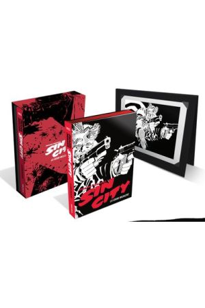 SIN CITY. LA GRAN MASACRE (EDICIÓN DE LUJO) 3