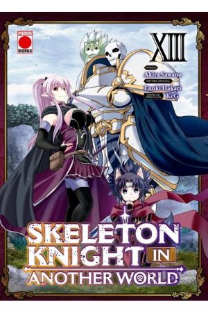 SKELETON KNIGHT IN ANOTHER WORLD 13