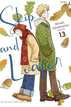 SKIP AND LOAFER 13