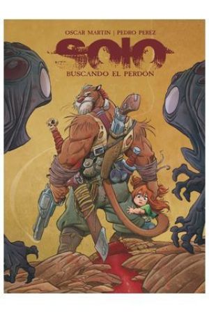SOLO. BUSCANDO EL PERDON