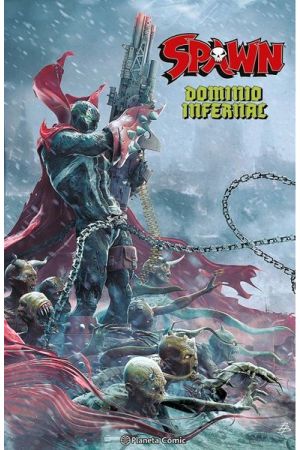 SPAWN. DOMINIO INFERNAL