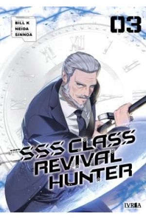 SSS CLASS REVIVAL HUNTER 3