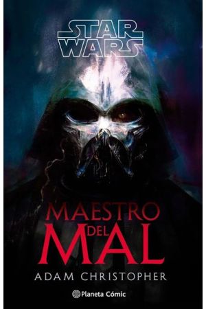 STAR WARS: MAESTRO DEL MAL (NOVELA)