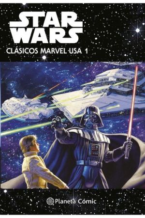 STAR WARS ORIGINAL MARVEL YEARS 1
