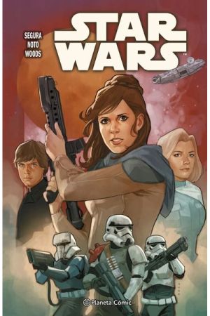 STAR WARS THE NEW REPUBLIC 1