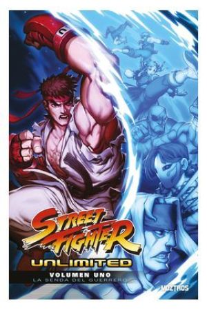 STREET FIGHTER UNLIMITED 1