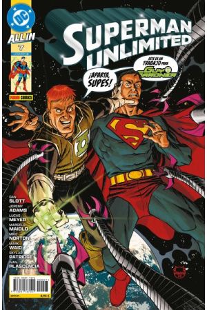 SUPERMAN UNLIMITED 14 / 7