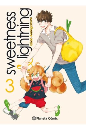 SWEETNESS & LIGHTNING 3
