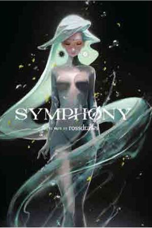 SYMPHONY. EL ARTE DE ROSSDRAWS (TAPA BLANDA)