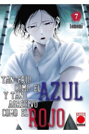 TAN FRÍO COMO EL AZUL Y TAN AGRESIVO COMO EL ROJO 7