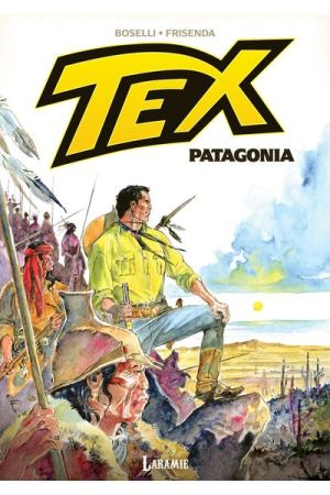TEX. PATAGONIA