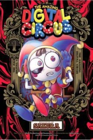 THE AMAZING DIGITAL CIRCUS 1