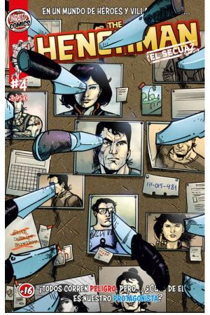 THE HENCHMAN 4