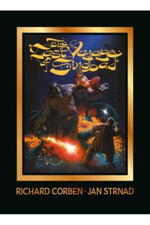 THE LAST VOYAGE OF SINDBAD [EN INGL&Eacute;S]