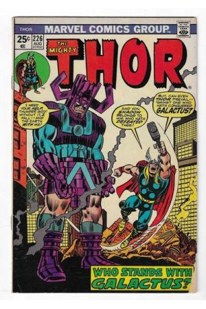 THE MIGHTY THOR #226 (1974)