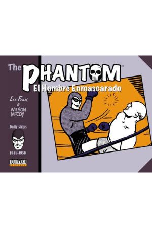 THE PHANTOM. EL HOMBRE ENMASCARADO 1948-1949