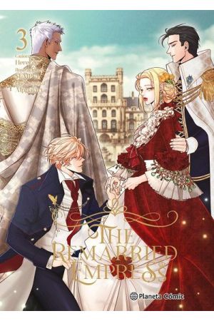 THE REMARRIED EMPRESS 3