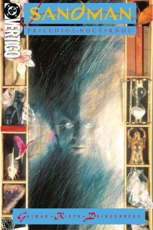 THE SANDMAN. PRELUDIOS Y NOCTURNOS 1
