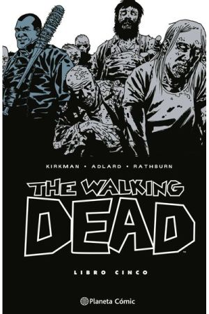 THE WALKING DEAD (LOS MUERTOS VIVIENTES) 5
