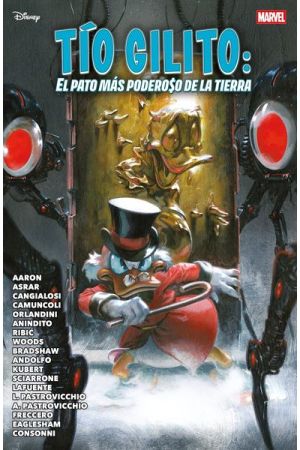 TIO GILITO. EL PATO MAS PODEROSO DE LA TIERRA