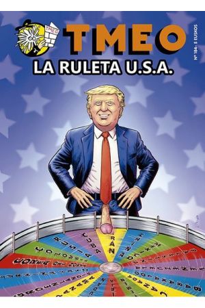 TMEO. LA RULETA USA 184