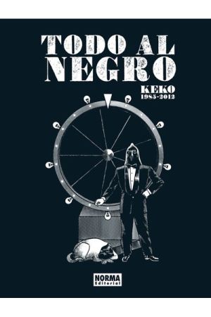 TODO AL NEGRO. KEKO: 1985-2012