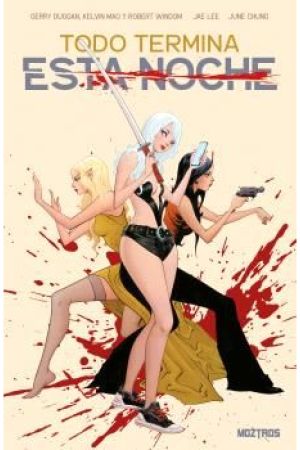 TODO TERMINA ESTA NOCHE