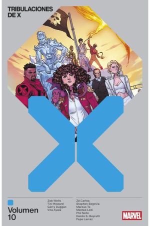 TRIBULACIONES DE X 10