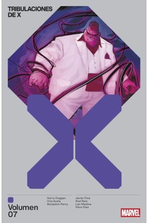 TRIBULACIONES DE X 7