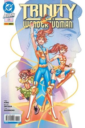 TRINITY: HIJA DE WONDER WOMAN 6