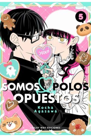 TÚ Y YO SOMOS POLOS OPUESTOS 5