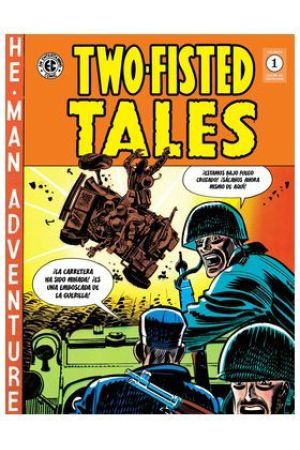 TWO-FISTED TALES 1