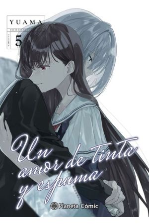 UN AMOR DE TINTA Y ESPUMA 5