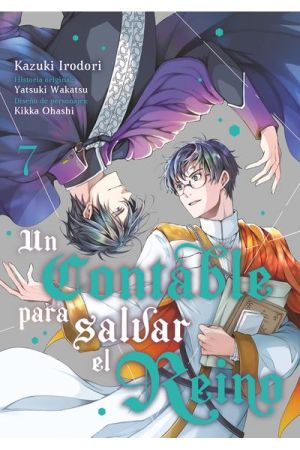 UN CONTABLE PARA SALVAR EL REINO 7