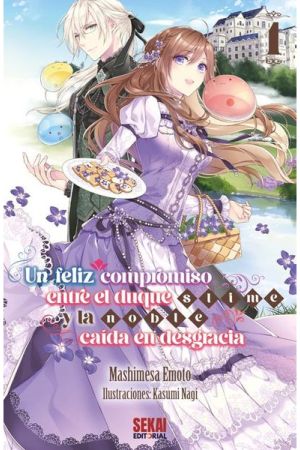 UN FELIZ COMPROMISO ENTRE EL DUQUE SLIME Y LA NOBLE CAIDA EN DESGRACIA 1