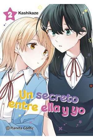 UN SECRETO ENTRE ELLA Y YO 2