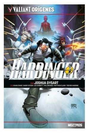 VALIANT ORIGENES. HARBINGER