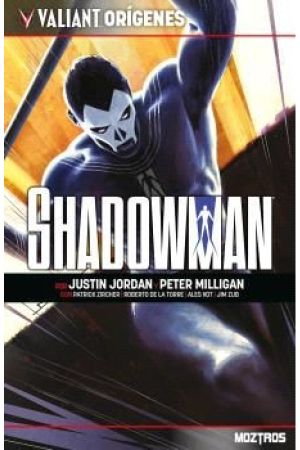 VALIANT ORIGENES. SHADOWMAN