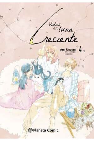 VIDAS EN LUNA CRECIENTE 4