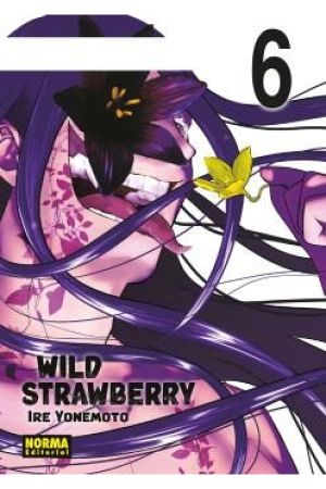 WILD STRAWBERRY 6