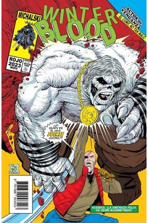 WINTER BLOOD ESPECIAL 1