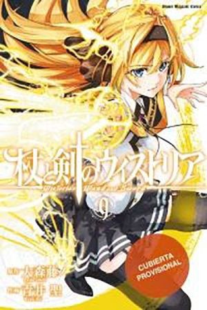 WISTORIA. WAND & SWORD 9