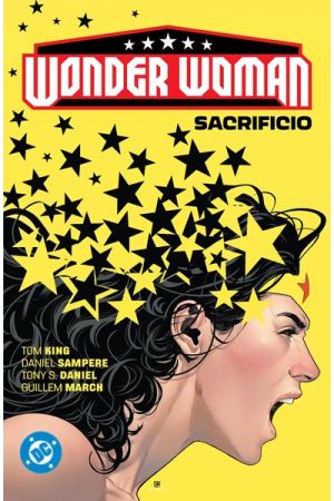 WONDER WOMAN [AMANECER DE DC]. SACRIFICIO 2