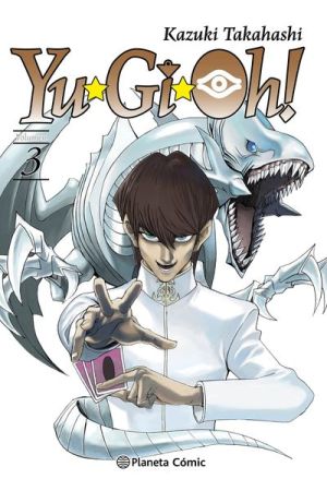 YU-GI-OH! KANZENBAN 3