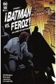 ¡BATMAN VS. FEROZ! UN LOBO EN GOTHAM 1