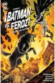 ¡BATMAN VS. FEROZ! UN LOBO EN GOTHAM 3